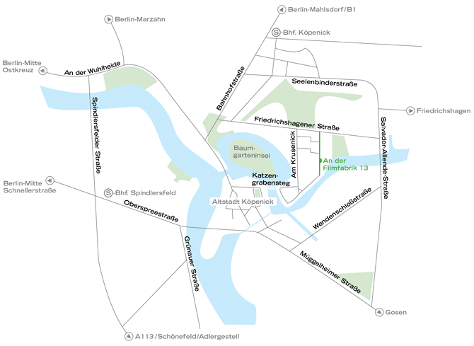 Mich können Sie herunterladen Lageplan